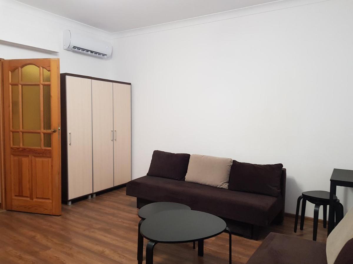 Apartament Vivienda 우스트카 외부 사진