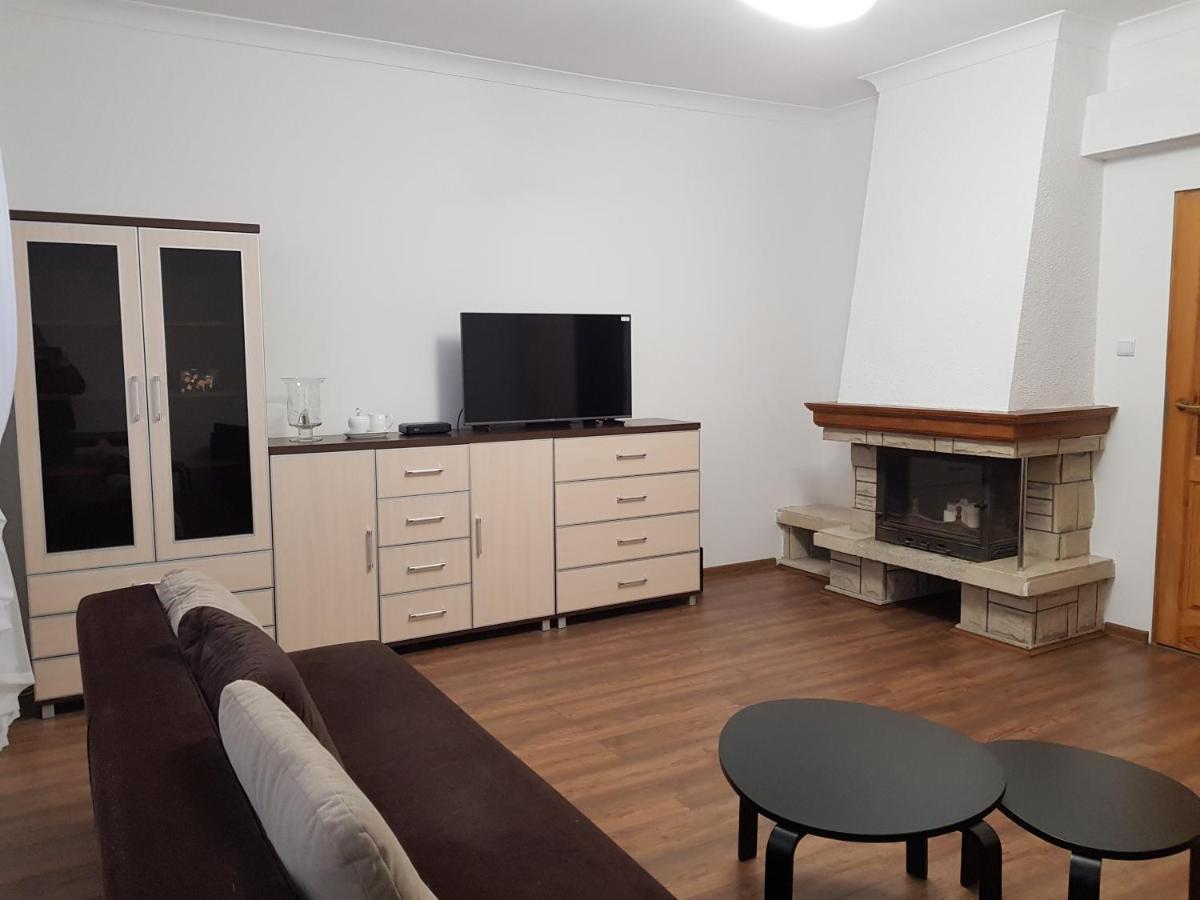 Apartament Vivienda 우스트카 외부 사진