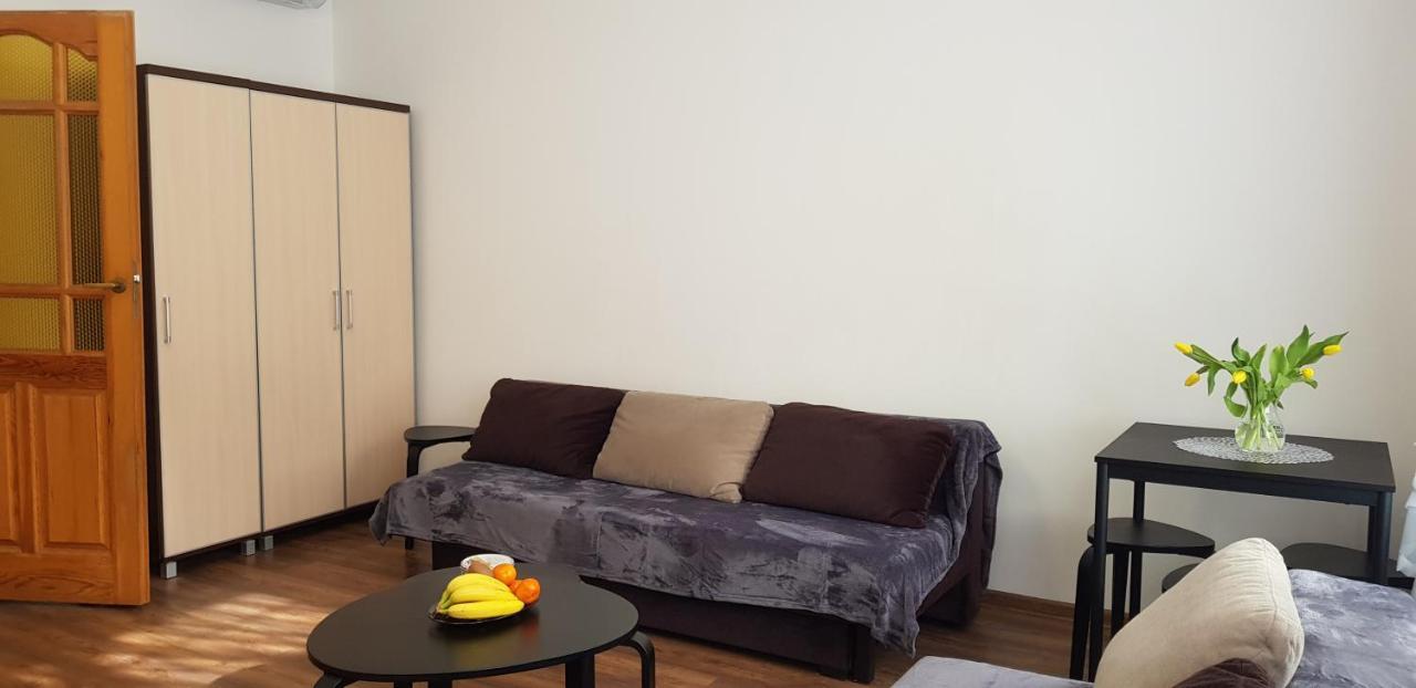 Apartament Vivienda 우스트카 외부 사진