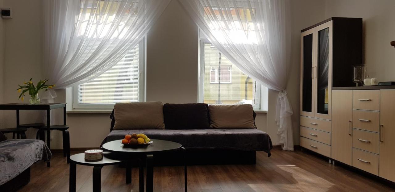 Apartament Vivienda 우스트카 외부 사진