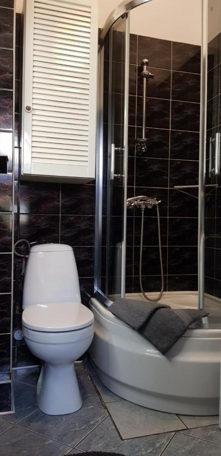 Apartament Vivienda 우스트카 외부 사진