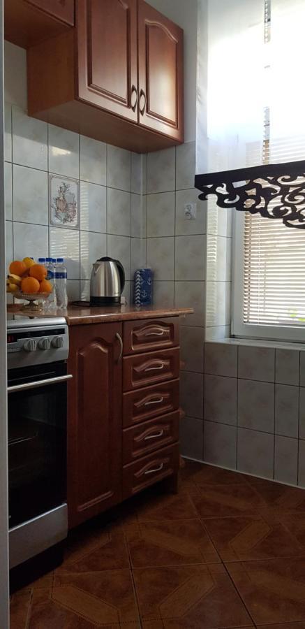 Apartament Vivienda 우스트카 외부 사진