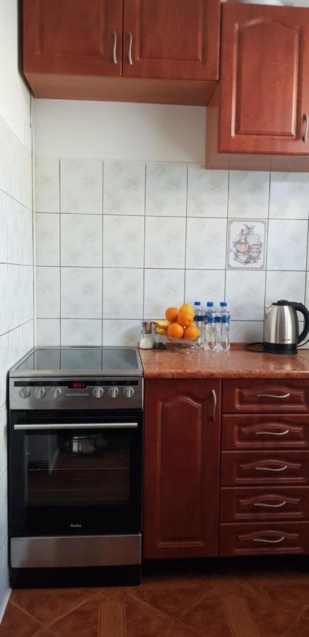 Apartament Vivienda 우스트카 외부 사진